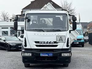 Camión Tractor Iveco Eurocargo Blanco, de Servicio Pesado, para Transporte de Carga, Ideal para Uso en Flotas Logísticas - Product Image 1