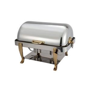 Recipiente para Calentar Comida Tipo Buffet de Acero Inoxidable Eficiente, Duradero, Resistente, Atractivo y de Grado Profesional - Product Image 2