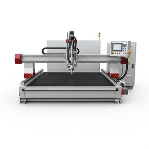 Offre limitée : Machine de découpe plasma CNC à 2 axes avec servomoteur pour la fabrication et la construction métalliques - Product Image 2