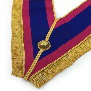 ผ้ากันเปื้อนเครื่องราชกกุธภัณฑ์อังกฤษ - Product Image 2
