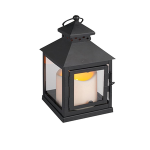 Metal Candlestick Home Decoration Handmade Candle Holder Candlestick Decor <b>Miniature</b> Home Decor Moroccan Metal Lanterns - Product Image 5