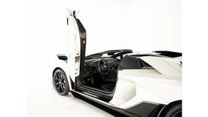 Aventador LP 780-4 Ultimae Roadster AWD 2024 d'occasion certifié - Product Image 3