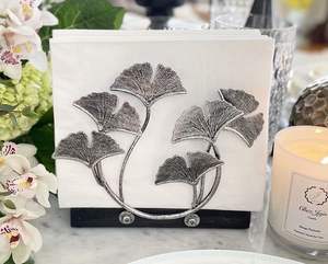 Porte-mouchoirs en métal de qualité supérieure Porte-mouchoirs décoratifs de table au design unique à un prix abordable - Product Image 6