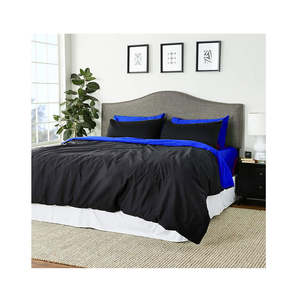 ชุดผ้าปูที่นอนลายการ์ตูนดอกไม้สีชมพู 300 เส้นด้าย ผ้าฝ้ายนุ่ม ระบายอากาศได้ดี 3 มิติ กลับด้านได้ น่ารัก เป็นมิตรกับสิ่งแวดล้อม กันน้ำ สไตล์ยุโรป - Product Image 1