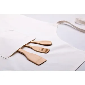 Grembiule Classico in Cotone Personalizzato per Merchandising - Product Image 3