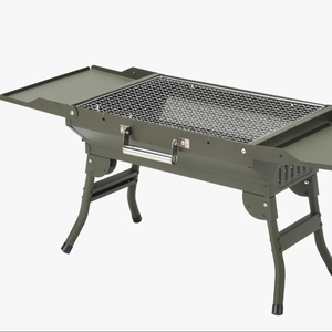 Barbecue portable pliable Porodo Lifestyle, barbecue à assise, barbecue d'extérieur - Product Image 1