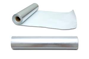 KC ENTERPRISES - Rollo de Papel de Aluminio Indio de Alta Calidad, 10.5 Micras, 72 Metros, para Uso Alimentario - Product Image 6