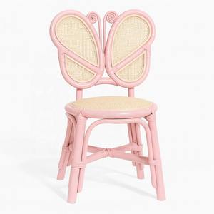 Fauteuil d'appoint en rotin pour bébé, prix bas, chaises pour enfants, meubles pour enfants faits à la main - Product Image 2