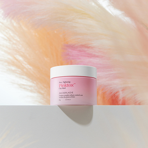 Masque facial Derladie Advanced Impurity Removal & Skin Barrier Repair, argile rose pure, soin réparateur des pores, pour tous types de peaux - Product Image 2