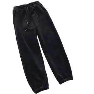 2025 New Design Anti-Wrinkle Casual Style Men's Cotton <b>Trousers</b> Mid Waist Professional Manufacture Low MOQ Autumn Multi-Pocket - Product Image 2