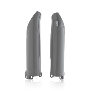 Copri Forcelle in Plastica Acerbis Progettati Specificamente per Moto Kawasaki - Product Image 1
