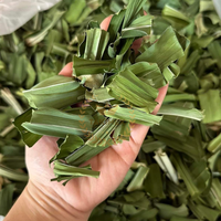 Essence de parfum naturel dans chaque feuille-100% poudre de pandan de feuilles de pandan séchées biologiques de Takimex