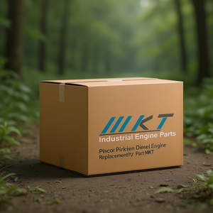 Piston <b>Ring</b> Set for for Perkins Diesel Engine Replacement Spare Part MKT - Product Image 3