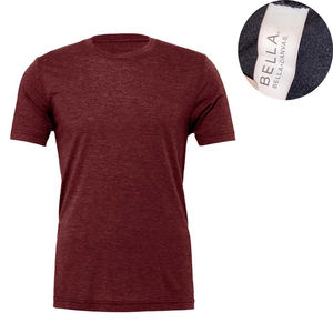 Camisetas Tri-blend Personalizadas al por Mayor para Promociones - Product Image 3