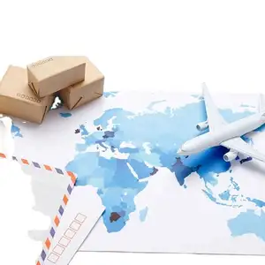 FBA air freight shipping DDP/door to door from Shenzhen/Guangzhou/Shanghai to USA