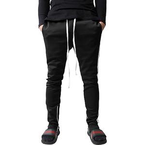 OEM printemps pantalon pieds droits long grande taille costume décontracté hommes décontracté Slim-Fit costume hommes pantalon fait par robe de sport - Product Image 4