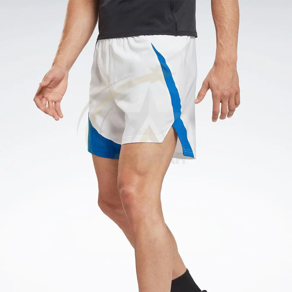 Pantaloncini da allenamento in esecuzione con allenamento tascabile Bodybuilding da palestra sport da uomo Casual da uomo