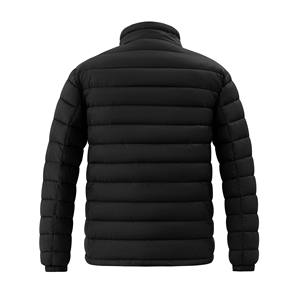 Veste matelassée de haute qualité, chaude, à bulles, pour homme, décontractée, quotidienne, séchage rapide, impression de logo personnalisée, sublimation, vestes pour homme - Product Image 5