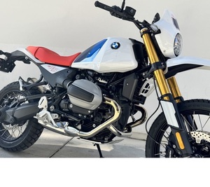 Nueva Motocicleta Cruiser BMWS R 12 G/S 2026, Color Blanco Claro, DIY ODM, Garantía de 5 Años, Origen Estadounidense, Opciones de Financiamiento - Product Image 1