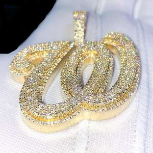 Fashion <b>Pendant</b> <b>Necklace</b> for Women and <b>Men</b> Trendy Jewelry Inspired by Street wear Style - Product Image 3