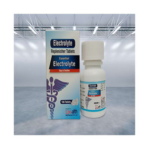 Tabletas de reposición de electrolitos a base de hierbas de alta calidad, extractos de plantas esenciales, suministro a granel al por mayor, precio bajo, atención médica - Product Image 3