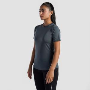Emberwick Dark <b>Grey</b> Slim Tee Comfortable Knitted Fabric - Product Image 3