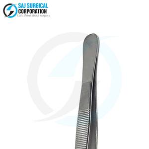 OEM Pince à dissection Jackson Burrows en acier inoxydable personnalisable avec logo Commande en gros pour les hôpitaux et les fournisseurs - Product Image 6