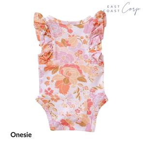 Débardeur biologique pour bébé Onesie Shimmy Collection - Product Image 1