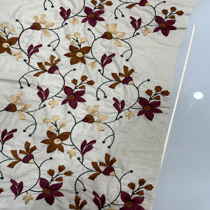 Wholesale Cotton Embroidery Fabric - Product Image 2