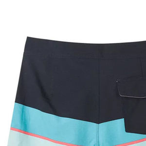 Pantalones cortos deportivos con logotipo personalizado para hombre, ropa deportiva masculina para correr, gimnasio, venta al por mayor - Product Image 3