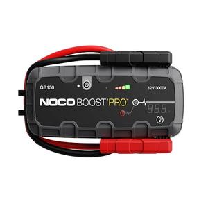 เครื่องช่วยสตาร์ทรถยนต์ NOCO Boost GB150 3000A UltraSafe รุ่นใหม่ แบตเตอรี่ลิเธียม 12V ชุดพกพา - Product Image 1