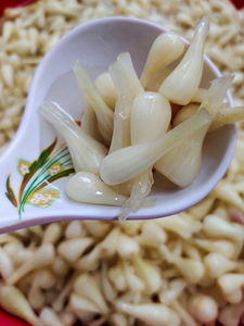 Vietnamese Picked Scallion Heads <b>Jar</b> Anna - Product Image 3