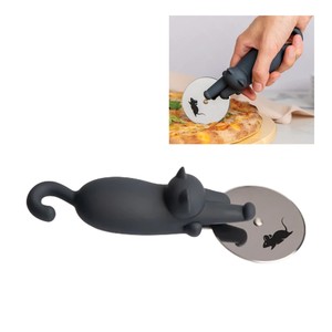 ชุดอุปกรณ์ตัดพิซซ่า OTOTO Kitty Cut เพื่อพิซซ่าที่สมบูรณ์แบบ - Product Image 1