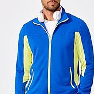 Ensemble de survêtement pour homme avec logo brodé, ensemble de survêtement pour homme, veste, sweat-shirts à capuche, pantalons, sweat-shirt à capuche surdimensionné, jogging, costumes, téléchargé par Dress Sports - Product Image 2