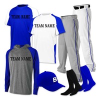 Maillot de baseball authentique personnalisé respirant avec logo frontal, rouge cramoisi, blanc et or, le plus vendu pour les équipes