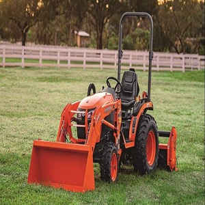 รถแทรคเตอร์ตีนตะขาบ B2401DTN 33HP รถแทรคเตอร์คุณภาพพรีเมี่ยมจัดส่งเร็วสำหรับงานเกษตรกรรมบนที่ดินทนทานกระปุกเกียร์ปั๊มที่เชื่อถือได้ - Product Image 1