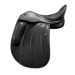 Sillín de doma occidental inglés de cuero genuino resistente cómodo de alta calidad de último diseño, sillín de caballo personalizado - Product Image 1