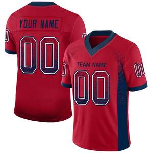 Camiseta de Rugby Semi-Fit - Uniformes Estándar para Equipos - Product Image 3