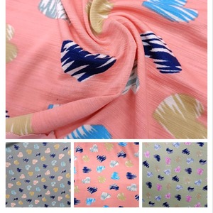 Exclusivo de alta calidad respetuoso con el medio ambiente transpirable 100 por ciento poliéster impresión Stichbond tela no tejida para sofá colchón exportación - Product Image 5