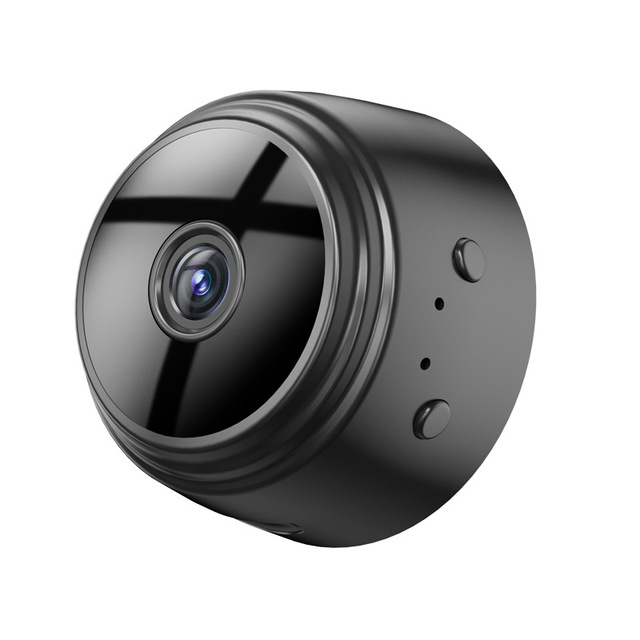 Wireless AP Hotspot Portable HD Monitoring Camera Micro USB Charging Port Mini Camera