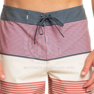 กางเกงขาสั้นแบบลำลองน้ำหนักเบาออกแบบได้ตามต้องการ - Product Image 1