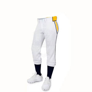 Nouvelle conception, uniforme de softball de haute qualité, séchage rapide, vente en gros, uniforme de softball respirant à vendre - Product Image 5