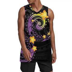 Ensemble d'équipes sportives de basket-ball de maillots numériques sur mesure Uniformes de basket-ball entièrement sublimés pour les maillots Cheer sublimés pour hommes - Product Image 4