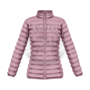 Winter Essential Puffer <b>Jacket</b> Soft Padding <b>Heat</b> Retention Stylish Quilted Look Ideal <b>for</b> Men <b>Women</b> Outdoor and Urban Lifestyle - Product Image 5
