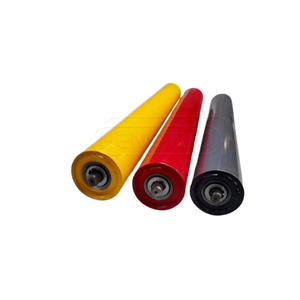 Rodillo de Transportador de Acero Q235 para la Industria Minera, Resistente al Aceite/Fuego/Calor, Marca Gento/Hengtuo, Venta al Por Mayor - Product Image 1