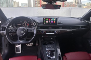 2019 AU-Di S5 Sportback พรีเมี่ยมพร้อม V6เทอร์โบชาร์จเจอร์สะอาด - Product Image 4