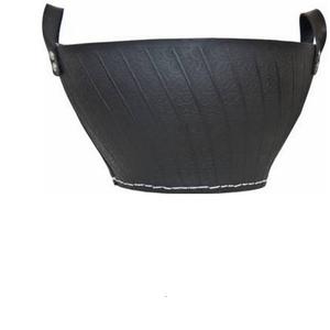 แฮนด์เมดยางรีไซเคิลยางถังที่มีการจัดการกระถางดอกไม้ขนาดใหญ่และชาวไร่อินเดียด้านบนขายสินค้า - Product Image 5