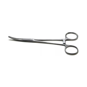 Pinzas hemostáticas delicadas Micro Crile, producto de acero inoxidable recto de 14cm, pinzas quirúrgicas de alta calidad Crile - Product Image 1