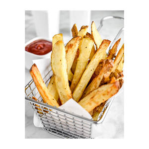 Frites dorées disponibles en vrac avec une excellente performance de friture - Product Image 4