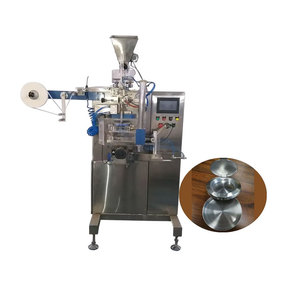 High Speed Fully Automatic Snus Pouch Packing <b>Machine</b> From India Manufacturer - Product Image 1